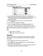 Preview for 90 page of Ectaco Partner EP-X8 User Manual