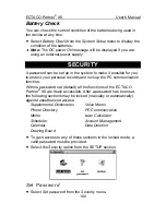 Preview for 100 page of Ectaco Partner EP-X8 User Manual