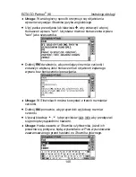 Preview for 140 page of Ectaco Partner EP-X8 User Manual