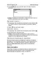Preview for 149 page of Ectaco Partner EP-X8 User Manual