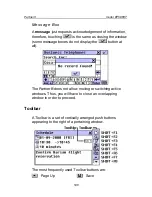 Preview for 22 page of Ectaco Partner EP586HT User Manual