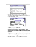 Preview for 30 page of Ectaco Partner EP586HT User Manual