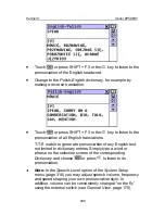 Preview for 32 page of Ectaco Partner EP586HT User Manual