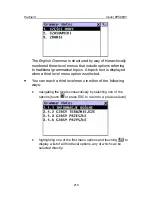 Preview for 42 page of Ectaco Partner EP586HT User Manual