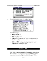 Preview for 43 page of Ectaco Partner EP586HT User Manual