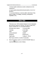 Preview for 53 page of Ectaco Partner EP586HT User Manual