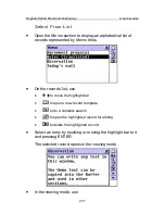 Preview for 69 page of Ectaco Partner EP586HT User Manual