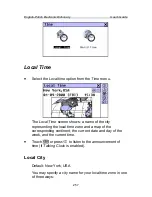 Preview for 89 page of Ectaco Partner EP586HT User Manual