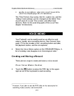 Preview for 95 page of Ectaco Partner EP586HT User Manual