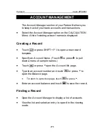 Preview for 108 page of Ectaco Partner EP586HT User Manual