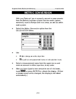 Preview for 115 page of Ectaco Partner EP586HT User Manual