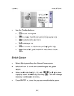 Preview for 124 page of Ectaco Partner EP586HT User Manual