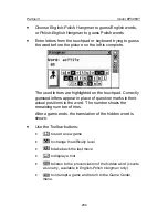 Preview for 126 page of Ectaco Partner EP586HT User Manual