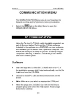 Preview for 130 page of Ectaco Partner EP586HT User Manual