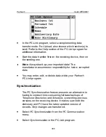 Preview for 132 page of Ectaco Partner EP586HT User Manual