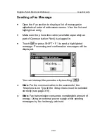 Preview for 135 page of Ectaco Partner EP586HT User Manual