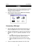 Preview for 136 page of Ectaco Partner EP586HT User Manual