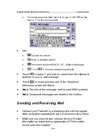 Preview for 137 page of Ectaco Partner EP586HT User Manual