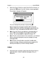 Preview for 138 page of Ectaco Partner EP586HT User Manual