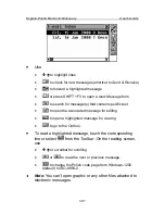 Preview for 139 page of Ectaco Partner EP586HT User Manual