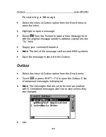 Preview for 140 page of Ectaco Partner EP586HT User Manual