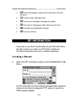 Preview for 141 page of Ectaco Partner EP586HT User Manual