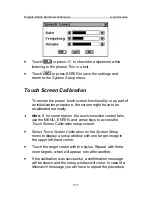 Preview for 149 page of Ectaco Partner EP586HT User Manual