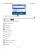 Предварительный просмотр 14 страницы Ectaco Partner EP850 User Manual