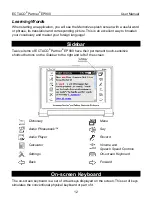 Предварительный просмотр 12 страницы Ectaco Partner EP900 User Manual