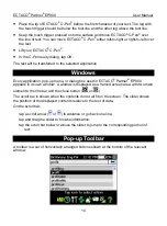 Предварительный просмотр 14 страницы Ectaco Partner EP900 User Manual