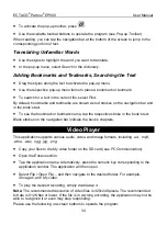 Preview for 34 page of Ectaco Partner EP900 User Manual