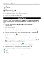 Preview for 35 page of Ectaco Partner EP900 User Manual