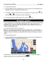 Preview for 38 page of Ectaco Partner EP900 User Manual