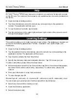 Preview for 44 page of Ectaco Partner EP900 User Manual