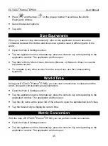 Preview for 45 page of Ectaco Partner EP900 User Manual