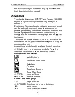 Preview for 3 page of Ectaco Partner ER200DM User Manual