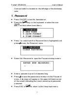 Preview for 7 page of Ectaco Partner ER200DM User Manual