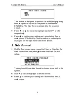 Preview for 9 page of Ectaco Partner ER200DM User Manual