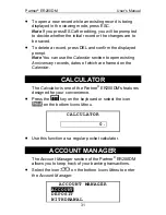 Preview for 31 page of Ectaco Partner ER200DM User Manual