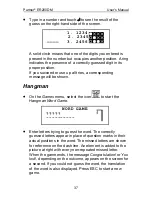 Preview for 37 page of Ectaco Partner ER200DM User Manual