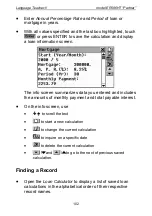 Предварительный просмотр 102 страницы Ectaco Partner ER586HT User Manual