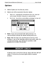 Предварительный просмотр 153 страницы Ectaco Partner ER586HT User Manual