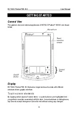 Предварительный просмотр 5 страницы Ectaco Partner ES B-3 User Manual