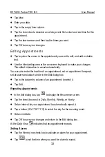 Preview for 32 page of Ectaco Partner ES B-3 User Manual