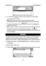 Preview for 51 page of Ectaco Partner ES-X5 User Manual