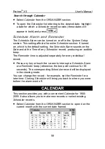 Preview for 58 page of Ectaco Partner ES-X5 User Manual
