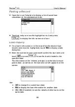 Preview for 68 page of Ectaco Partner ES-X5 User Manual