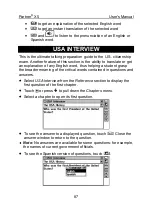 Preview for 87 page of Ectaco Partner ES-X5 User Manual