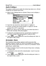 Preview for 92 page of Ectaco Partner ES-X5 User Manual