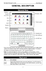 Preview for 7 page of Ectaco Partner LUX2 User Manual